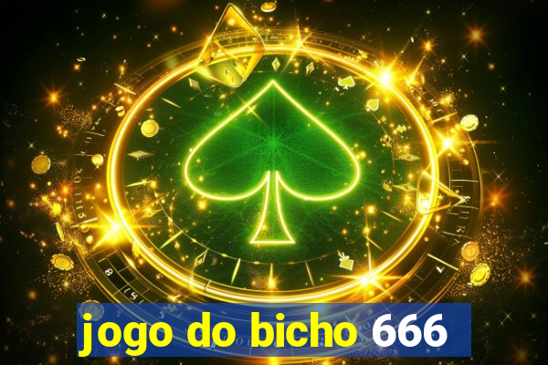 jogo do bicho 666