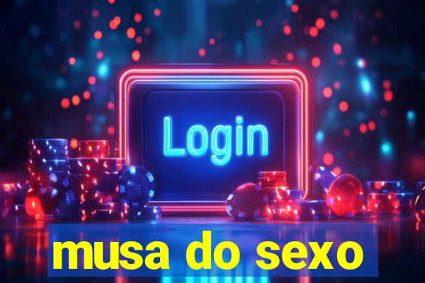 musa do sexo