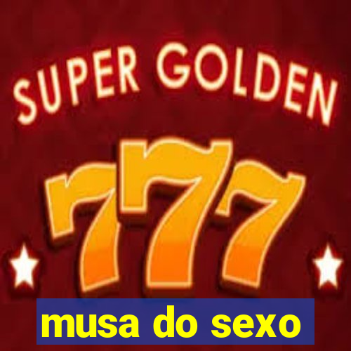 musa do sexo