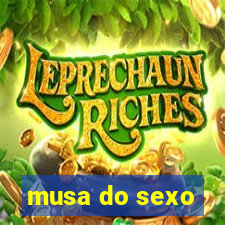 musa do sexo