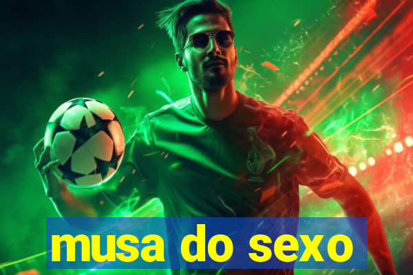 musa do sexo