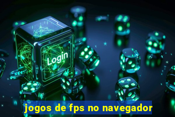 jogos de fps no navegador