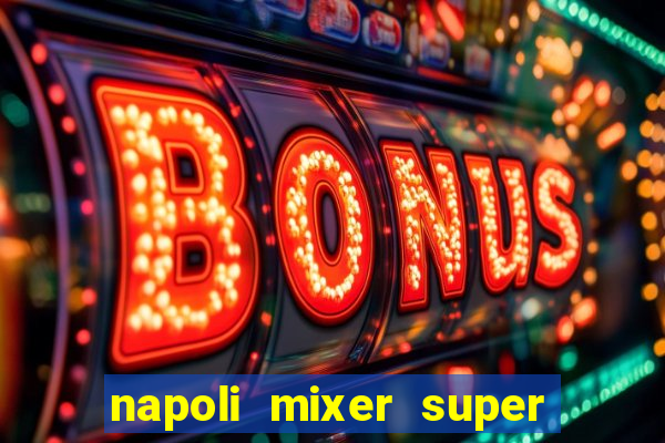 napoli mixer super dj djm-2900s