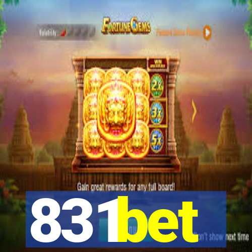 831bet