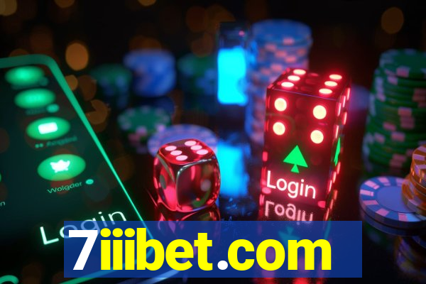 7iiibet.com