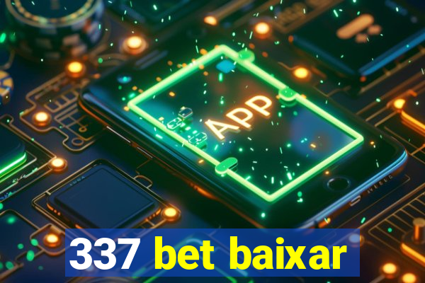 337 bet baixar