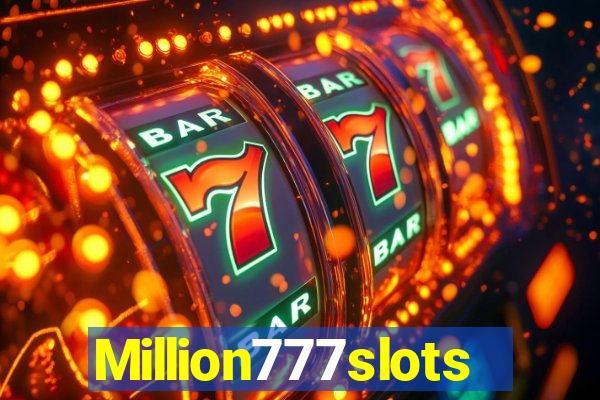 Million777slots