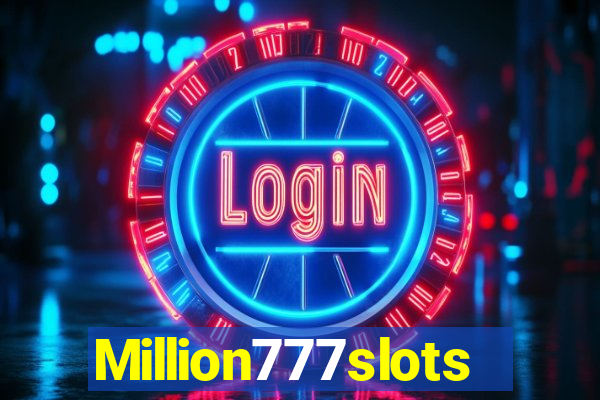 Million777slots