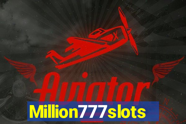 Million777slots