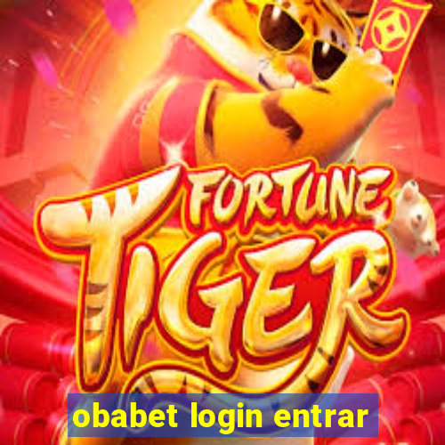 obabet login entrar