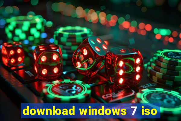 download windows 7 iso