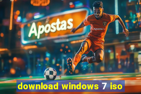 download windows 7 iso