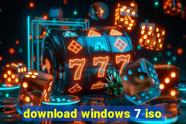 download windows 7 iso