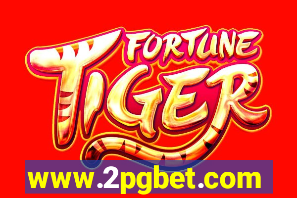 www.2pgbet.com