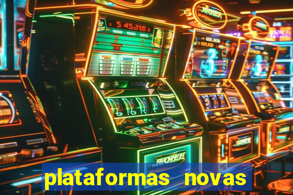 plataformas novas de jogos para ganhar dinheiro