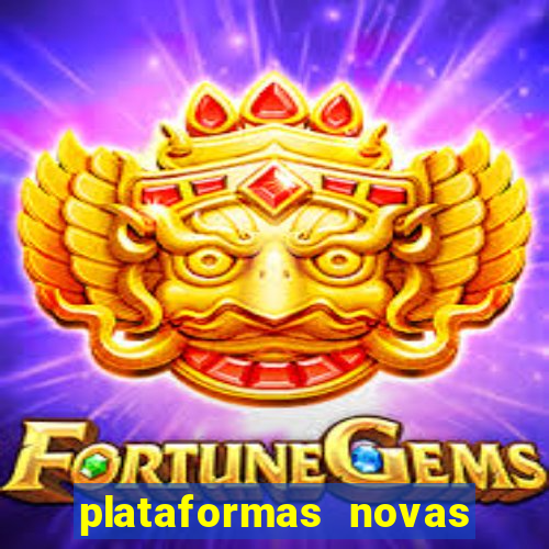 plataformas novas de jogos para ganhar dinheiro