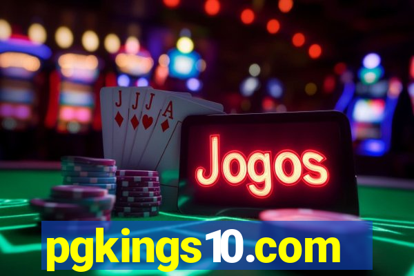 pgkings10.com