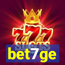 bet7ge