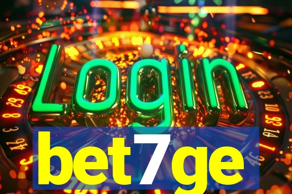 bet7ge