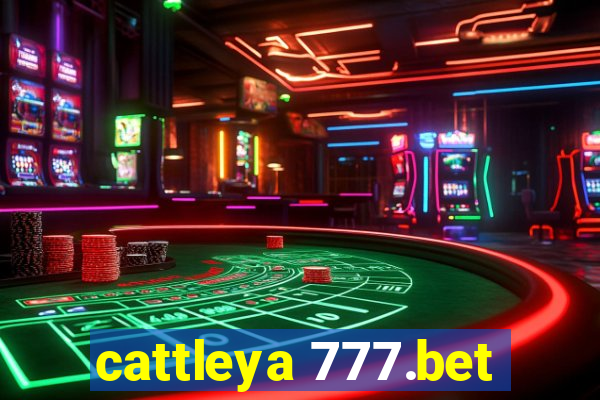 cattleya 777.bet