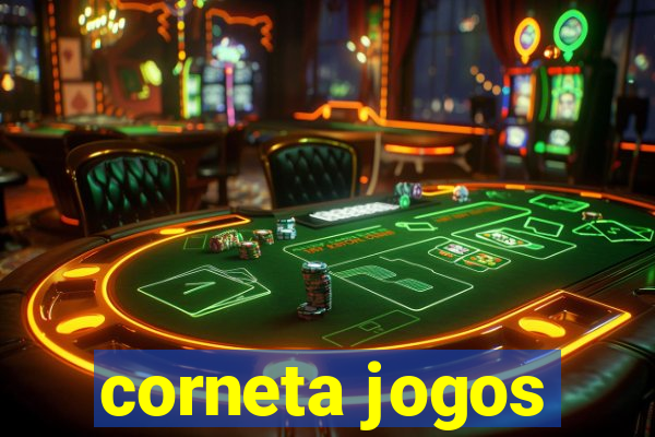 corneta jogos