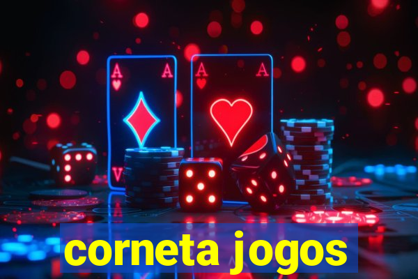 corneta jogos