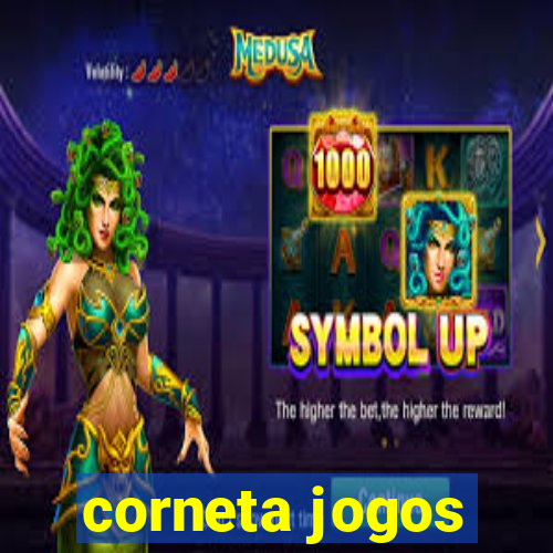 corneta jogos