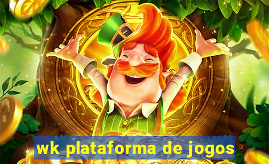 wk plataforma de jogos