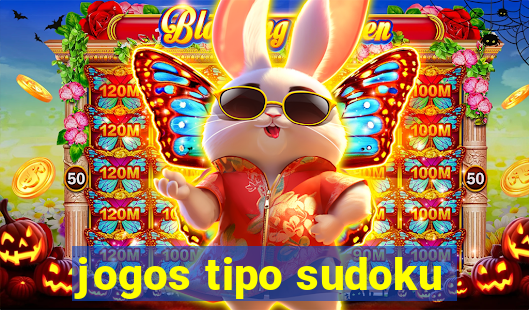 jogos tipo sudoku