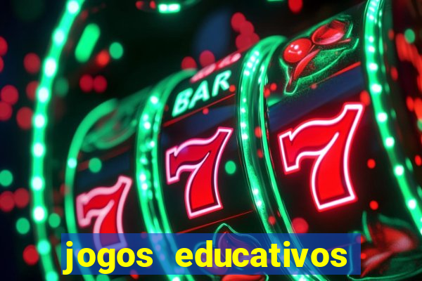 jogos educativos para ensino medio