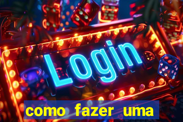 como fazer uma bola de isopor