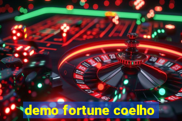 demo fortune coelho