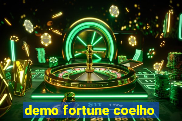 demo fortune coelho