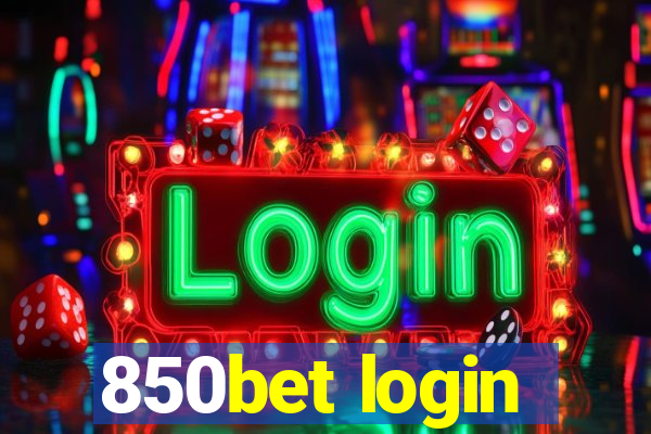 850bet login