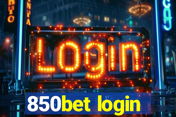 850bet login