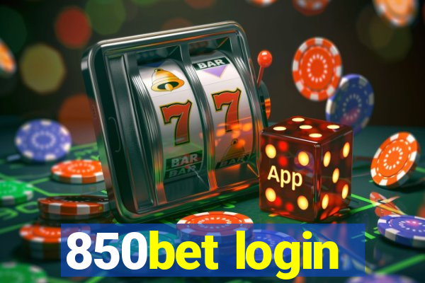 850bet login