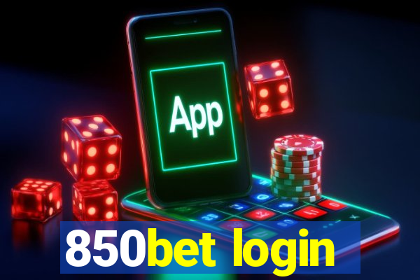 850bet login