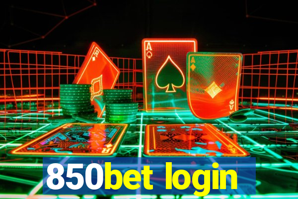 850bet login