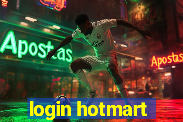 login hotmart