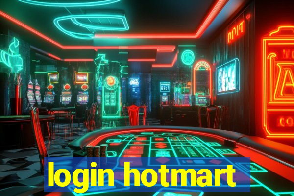 login hotmart