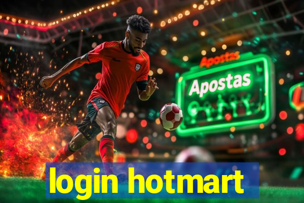 login hotmart