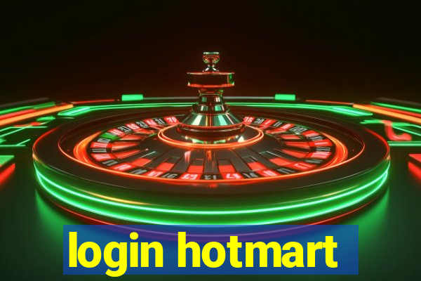 login hotmart