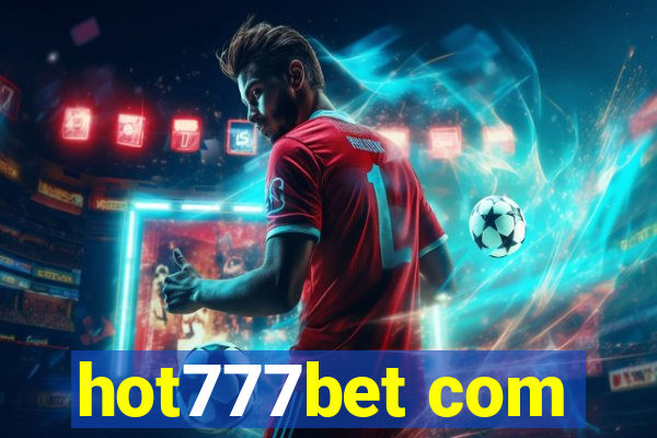 hot777bet com