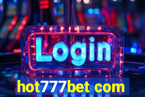 hot777bet com