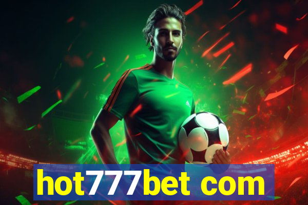 hot777bet com