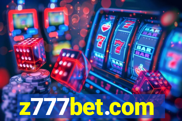 z777bet.com