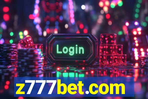 z777bet.com