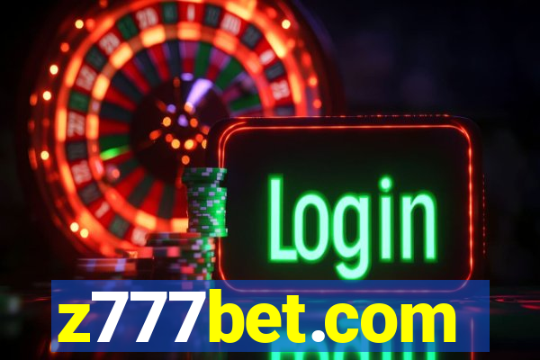 z777bet.com