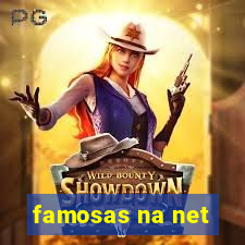 famosas na net