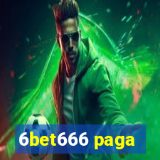 6bet666 paga